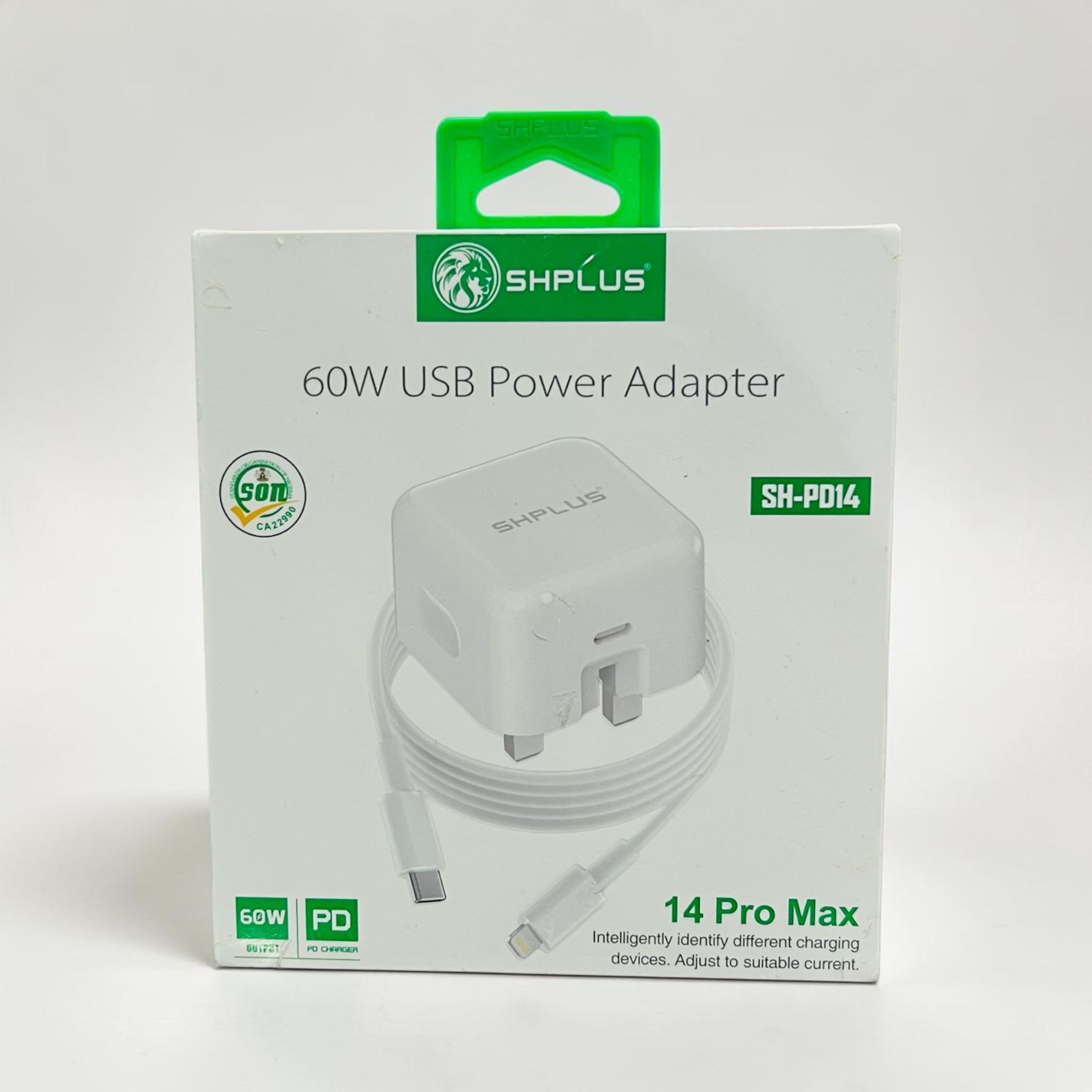 SHPLUS SH-PD14 CHARGER
